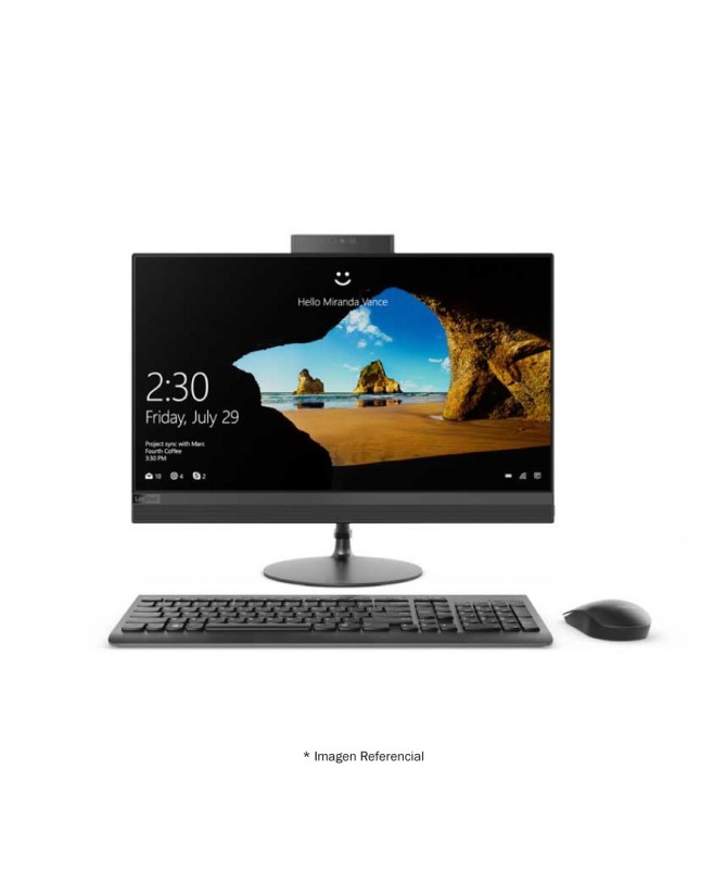 Lenovo All In One 520-24IKL Core i5 7400T 2tb + 8gb 24 &quot;TOUCH