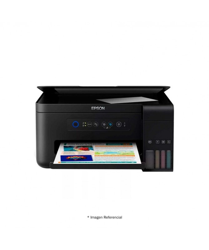 EXPRESS Print/Scan/Copy NEW EPSON EcoTank L4150 All-in-One Printer +Inkset 
