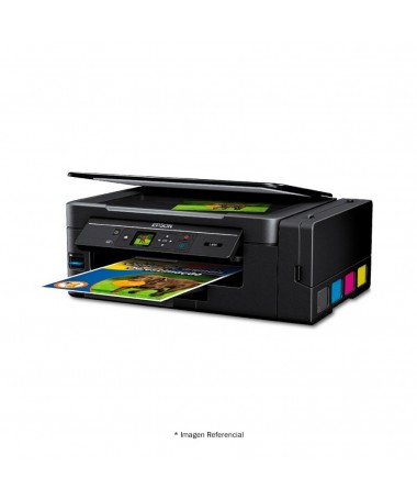 Epson L495 Printer Original Continuous Ink System, WiFi