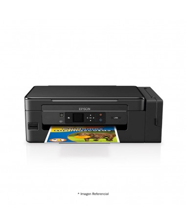 Epson L495 Printer Original Continuous Ink System, WiFi