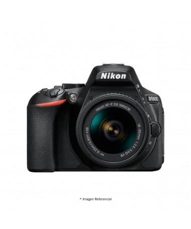 Nikon D5600 Digital Slr Professional Camera 18-55mm New