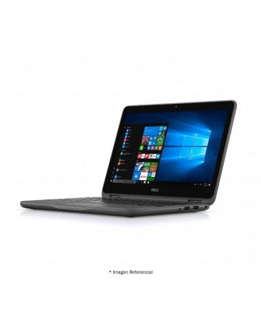 Dell Convertible 2 in 1 touch laptop, 12 in HD, Amd a9 4gb, 500gb