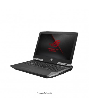 Asus Rog I9 Gtx1080 8gb 32gb 512gb-ssd Gaming 17 laptop