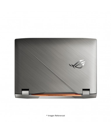 Asus Rog I9 Gtx1080 8gb 32gb 512gb-ssd Gaming 17 laptop