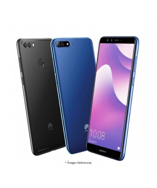 Huawei Y9 2018 Fla-Lx3dsla 4G 3gb, 32gb, 13mpx + 2mpx