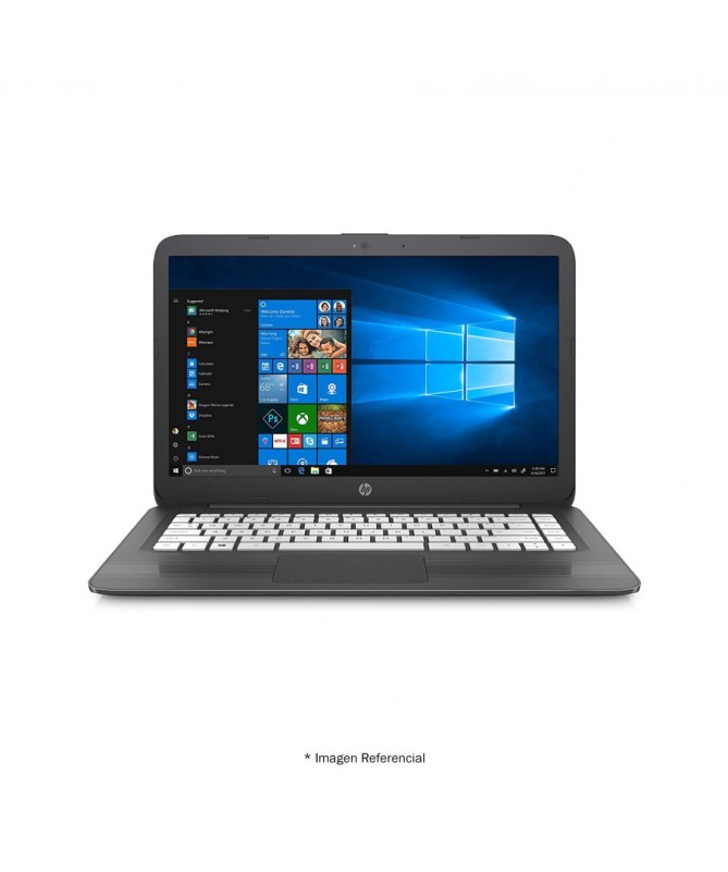Laptop Hp 14 Inch, 500gb + 32gb Ssd, 4gb Ram, W10