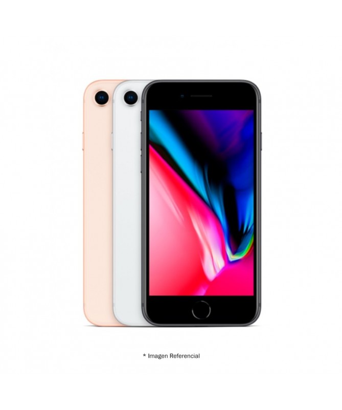 Cellphone Apple Iphone 8 256gb unlocked 12MPX / 4K / 3D, New
