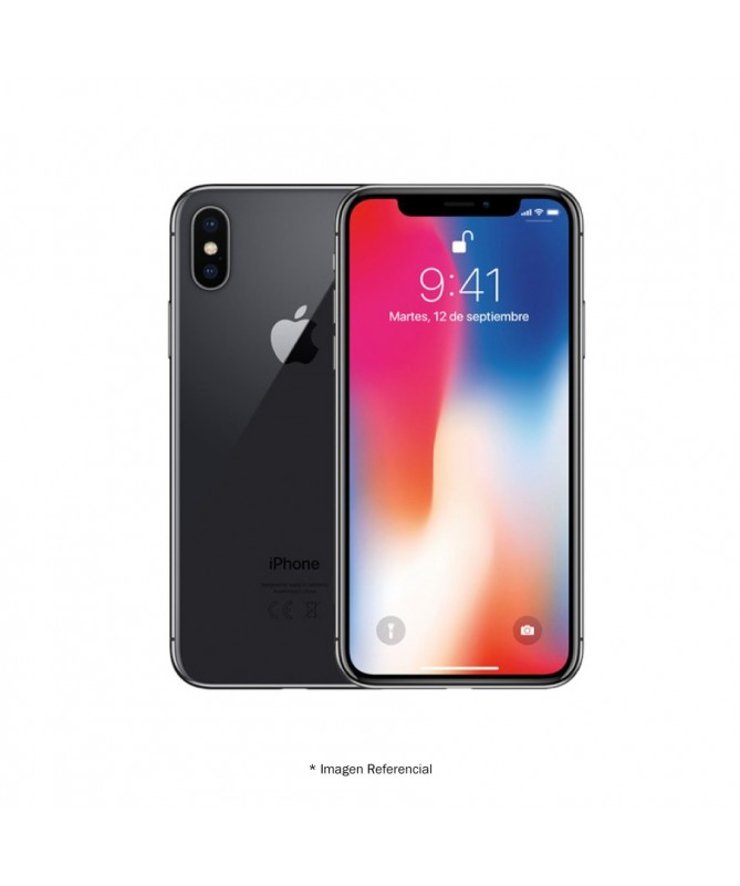 Iphone X 64gb Sealed, Warranty, Face Id, Immediate Delivery