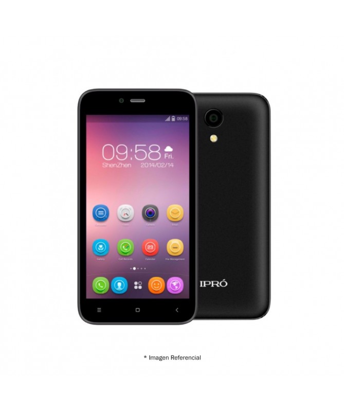 Ipro Kylin 4 Cell Phone, Quad Core, Dual Chip, And 5.1, 4inch.