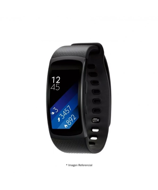 Samsung Gear Fit 2 Smartwatch and Sports Band with notifications, GPS and Bluetooh !!