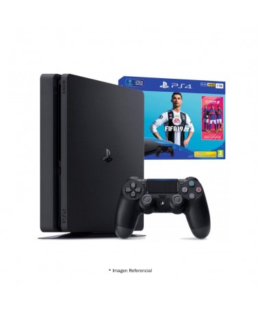 provoke Polite I eat breakfast Ps4 Slim 1tb Fifa 2018 Console New And Sealed