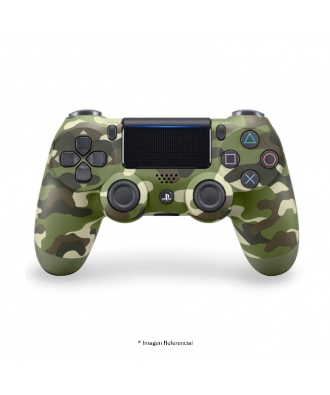 Sony Original Ps4 Wireless Camouflaged Dual Lever Control Lever 4