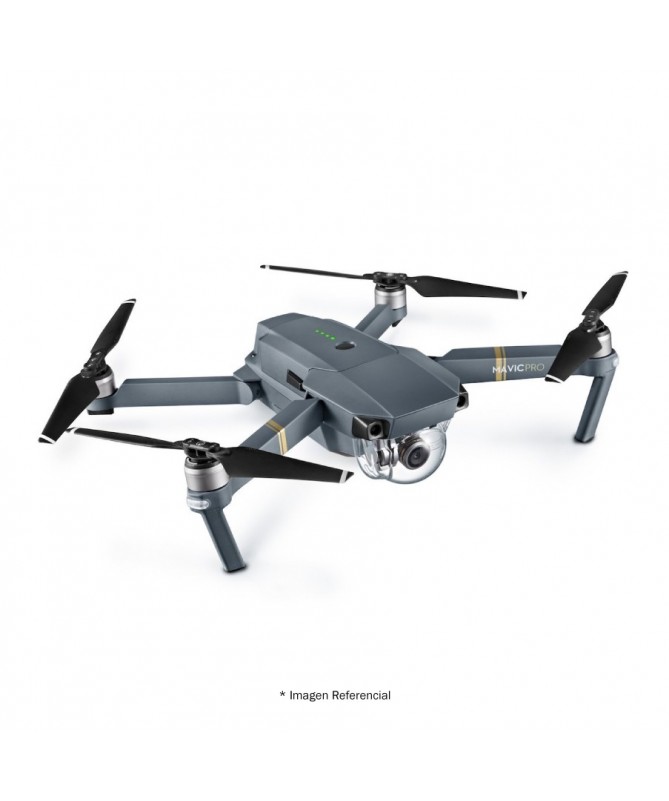 Drone Dji Mavic Pro - Ultra Full Hd 4k - Wifi Gps Inteligent