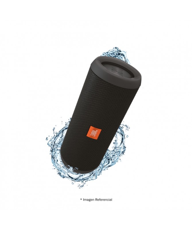 New Jbl Flip 4 Waterproof Portable Speaker Color GRAY