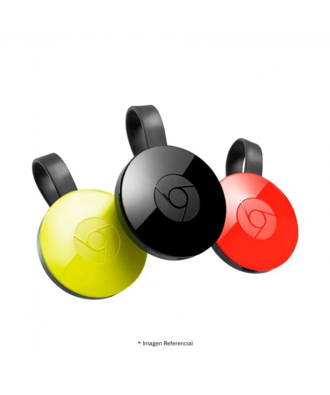 Chromecast From Google 2.0, Turn Your Tv Into Smart
