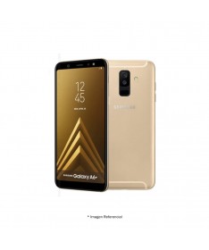 Samsung Galaxy A6 + Plus 2018 Single Sim 32 Gb Gold-Black