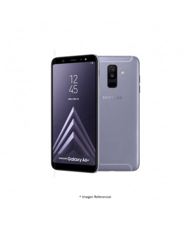 Samsung Galaxy A6 + Plus 2018 Single Sim 32 Gb Gold-Black