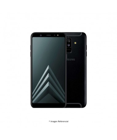 Samsung Galaxy A6 + Plus 2018 Single Sim 32 Gb Gold-Black