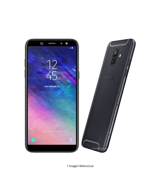 New Samsung Galaxy A6 2018 Single Sim 32GB Gold-Black