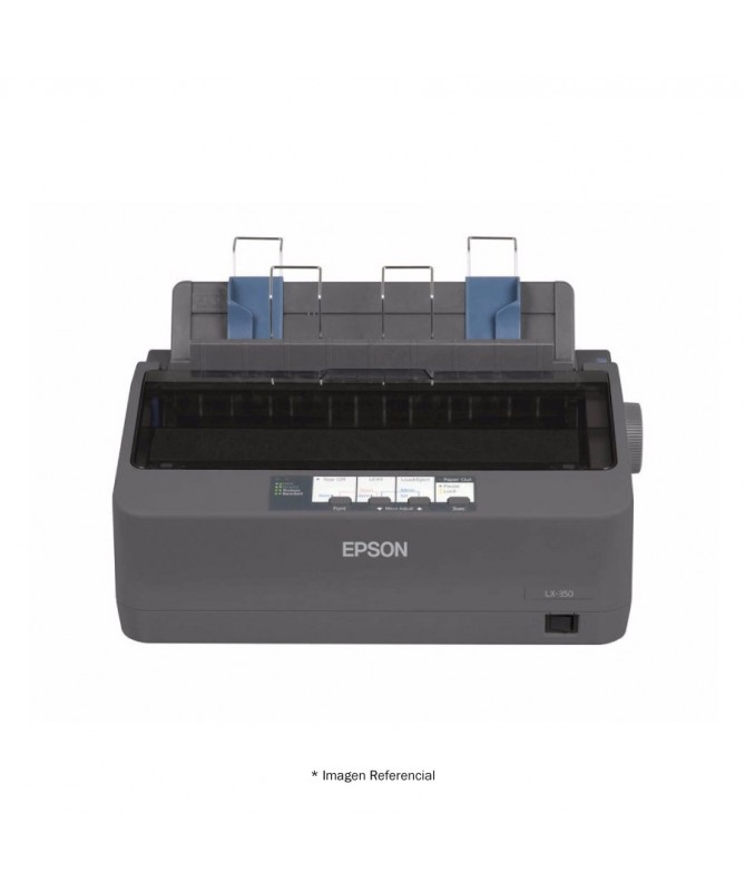 Epson Lx 350 Printer, Matrix, New, Sealed.
