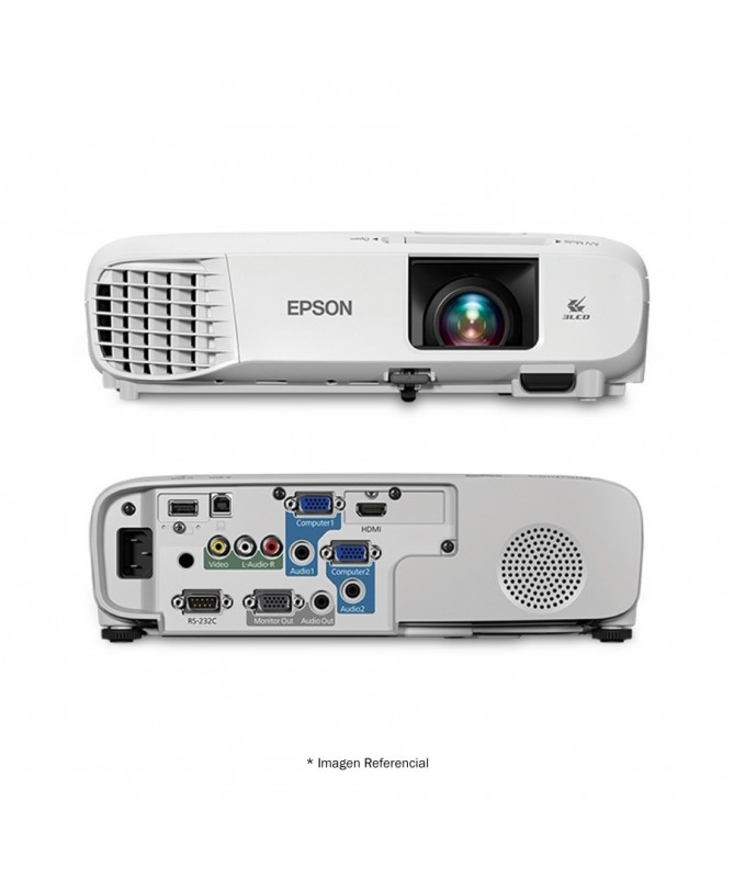 Projector Epson S39, 3,300 Lumens, Hdmi, NEW