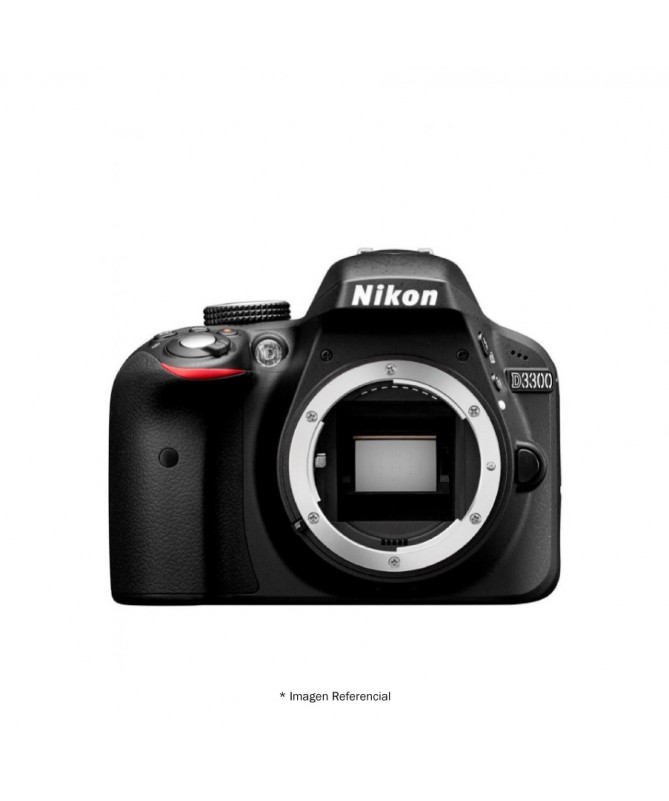 Nikon D3300 Full Hd 1080p body only camera (Body)