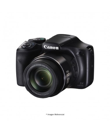 Canon Powershot Sx540 Hs 20.3mpx 1080p HD 50x Zoom camera