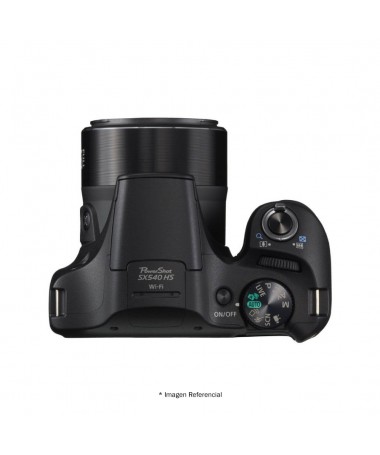 Canon Powershot Sx540 Hs 20.3mpx 1080p HD 50x Zoom camera