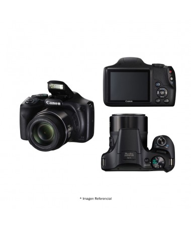 Canon Powershot Sx540 Hs 20.3mpx 1080p HD 50x Zoom camera