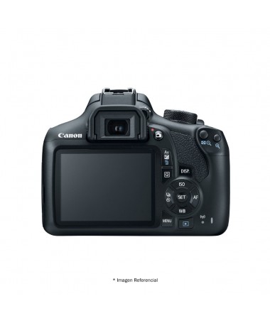 Canon Eos Rebel T6 camera with 18-55mm lens