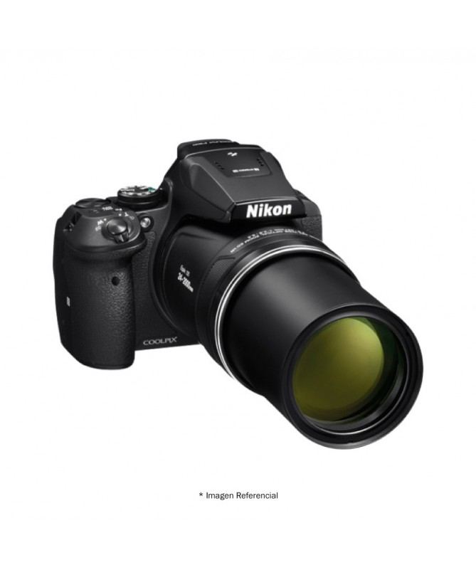 Nikon Coolpix P900 16.05mp camera. Optical 83x Digital