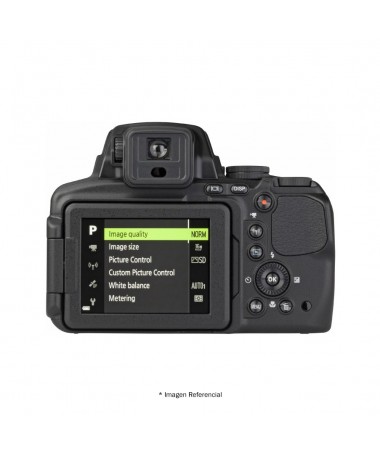 Nikon Coolpix P900 16.05mp camera. Optical 83x Digital