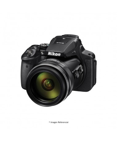 Nikon Coolpix P900 16.05mp camera. Optical 83x Digital