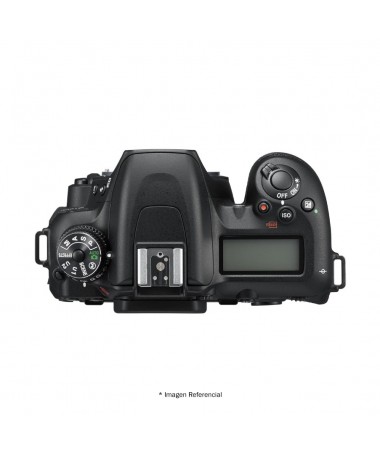 Nikon D7500 4K Ultra HD 20.9mp Camera + 18-140mm Lens