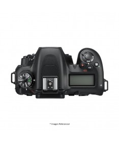 Nikon D7500 4K Ultra HD 20.9mp Camera + 18-140mm Lens
