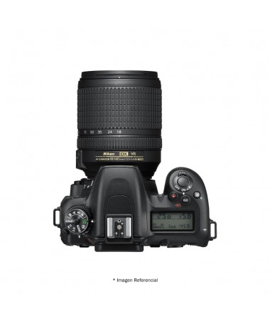 Nikon D7500 4K Ultra HD 20.9mp Camera + 18-140mm Lens