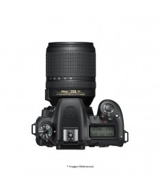 Nikon D7500 4K Ultra HD 20.9mp Camera + 18-140mm Lens