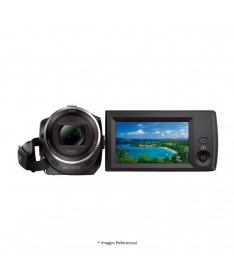 Sony HandyCam Hd-rcx440 camera with Exmor R CMOS sensor
