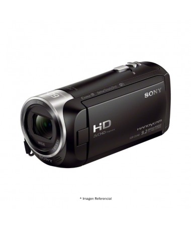 Sony HandyCam Hd-rcx440 camera with Exmor R CMOS sensor