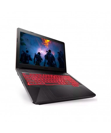 Laptop Gamer Asus GTX1060 6GB, Core I7 8VA, 16gb, 1TB, 256GB