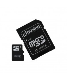 Kingston 64gb Class 10 Microsdx Micro Sd Memory