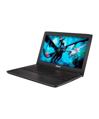 Asus Gamer Core i7, GTX 1050 4GB, 12GB, 1TB, 256GB SSD laptop