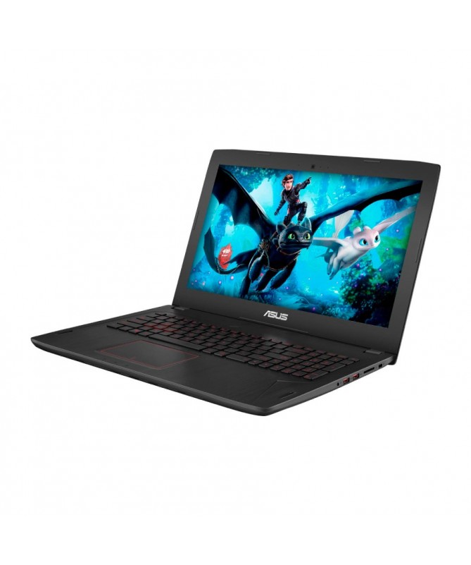 Asus Gamer Core i7, GTX 1050 4GB, 12GB, 1TB, 256GB SSD laptop