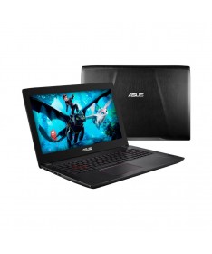 Asus Gamer Core i7, GTX 1050 4GB, 12GB, 1TB, 256GB SSD laptop