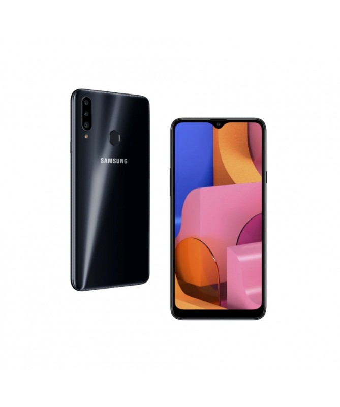 Samsung A20s 2019 3gb / 32gb Triple Camera 13MP + 8MP + 5MP