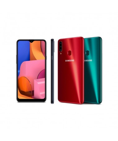 Samsung A20s 2019 3gb / 32gb Triple Camera 13MP + 8MP + 5MP