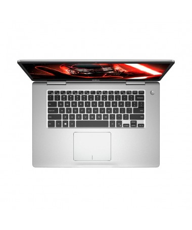 Dell Gamer I7570-7818slv Corei7 8va 4gb Video 1tb Sshd 8gb