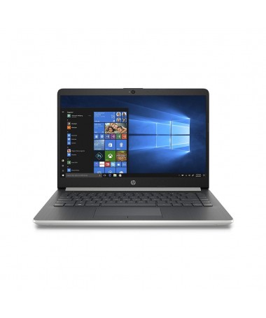 Laptop Hp Aluminum Silver, 1tb, 4gb, Video R2, 14 Inch Bt W1