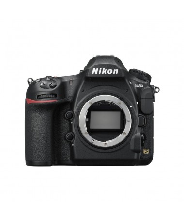 Nikon D850 45.7mp Slr Digital Camera, Body Only