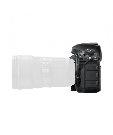 Nikon D850 45.7mp Slr Digital Camera, Body Only